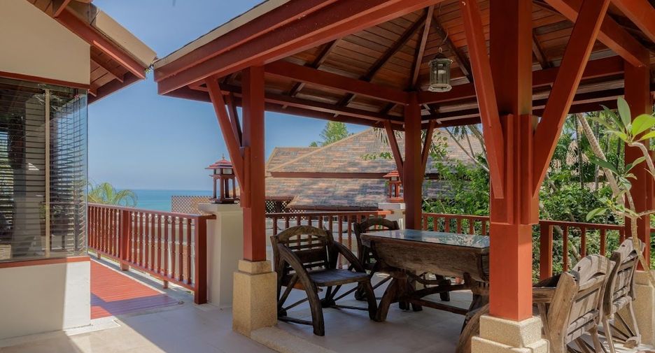 Villa en venta de 3 habitaciones en Kathu, Phuket