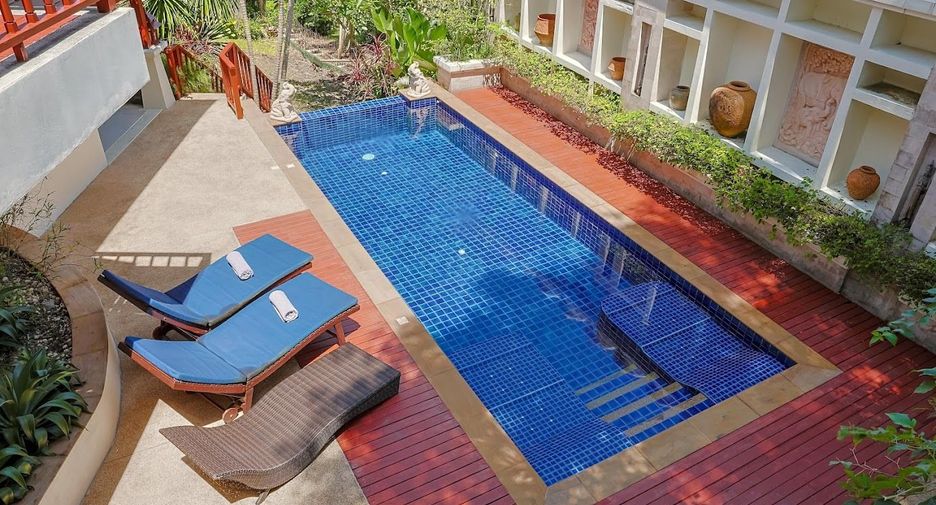 Villa en venta de 3 habitaciones en Kathu, Phuket