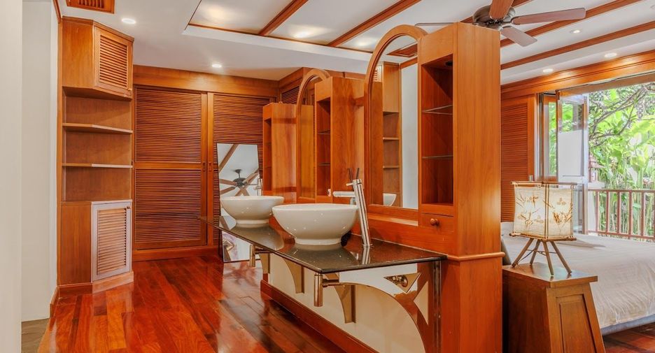 Villa en venta de 3 habitaciones en Kathu, Phuket