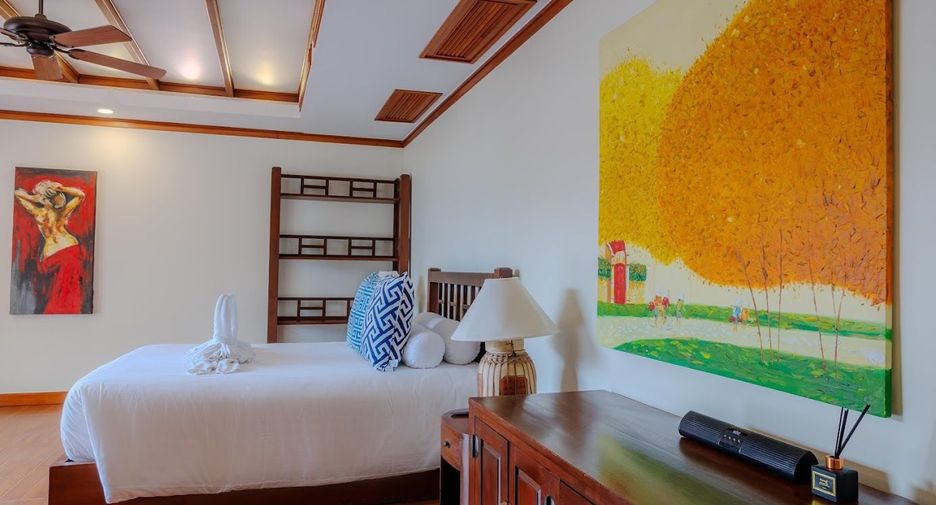 Villa en venta de 3 habitaciones en Kathu, Phuket