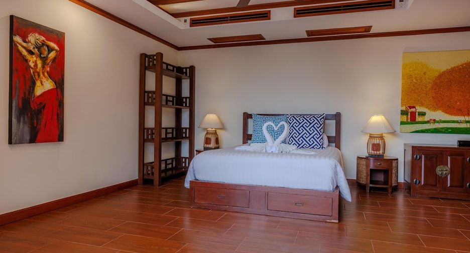 Villa en venta de 3 habitaciones en Kathu, Phuket