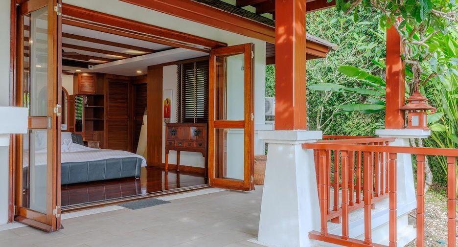 Villa en venta de 3 habitaciones en Kathu, Phuket