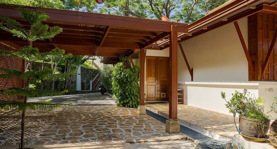 Villa en venta de 3 habitaciones en Kathu, Phuket