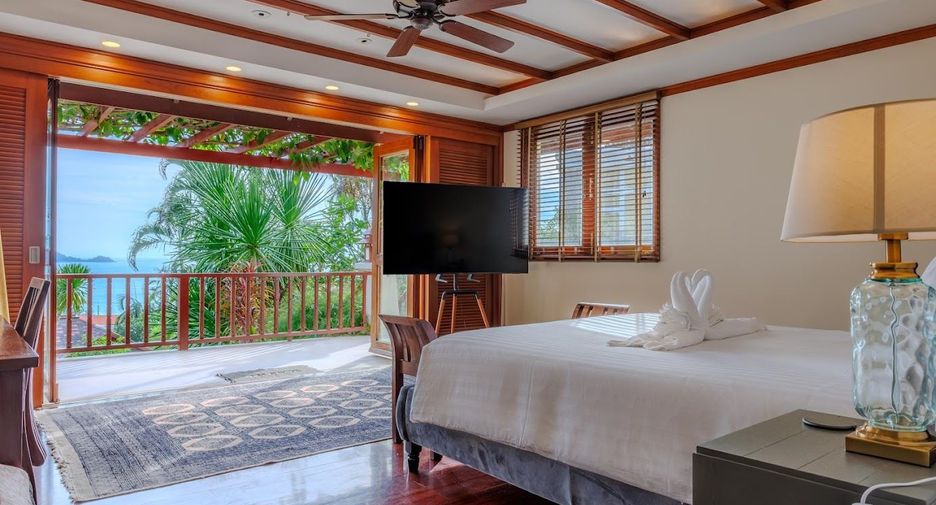 Villa en venta de 3 habitaciones en Kathu, Phuket
