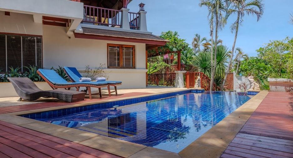 Villa en venta de 3 habitaciones en Kathu, Phuket