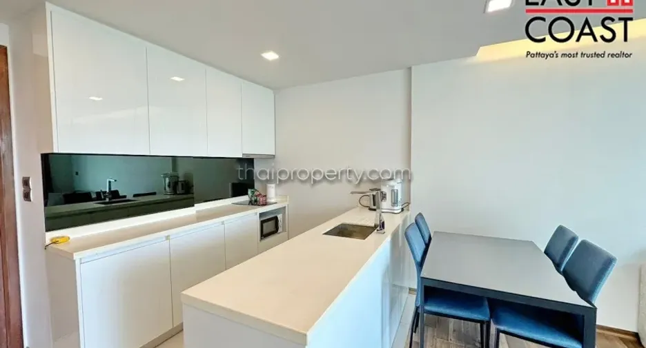 For rent and for sale 1 bed condo in Bang Lamung, Chonburi