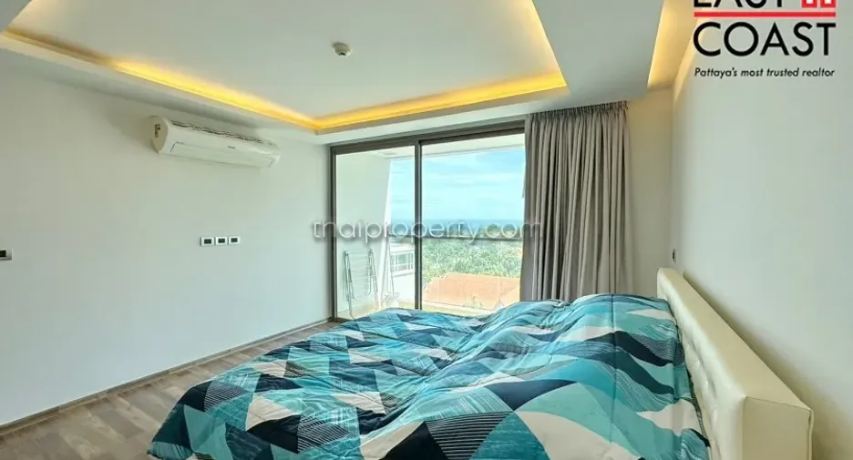 For rent and for sale 1 bed condo in Bang Lamung, Chonburi