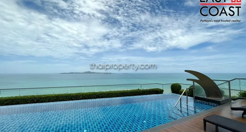 For rent and for sale 1 bed condo in Bang Lamung, Chonburi