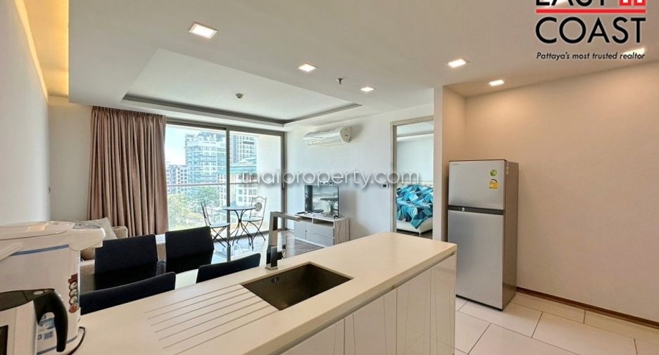 For rent and for sale 1 bed condo in Bang Lamung, Chonburi