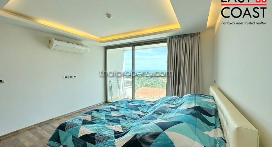 For rent and for sale 1 bed condo in Bang Lamung, Chonburi
