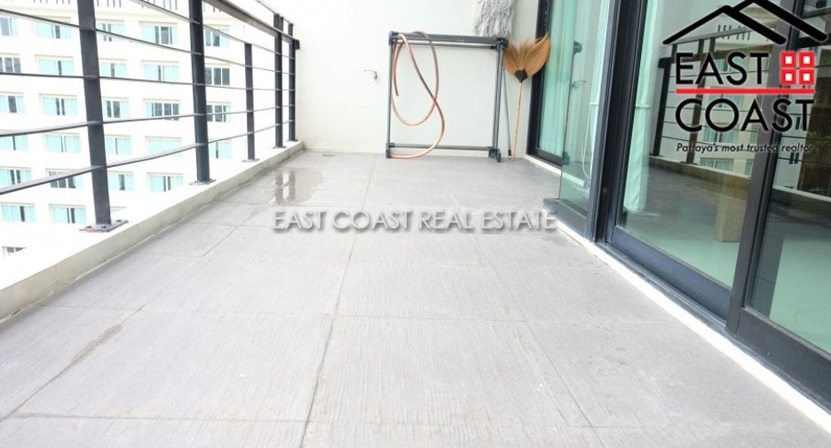 For sale and for rent 2 bedrooms condo in Bang Lamung, Chonburi