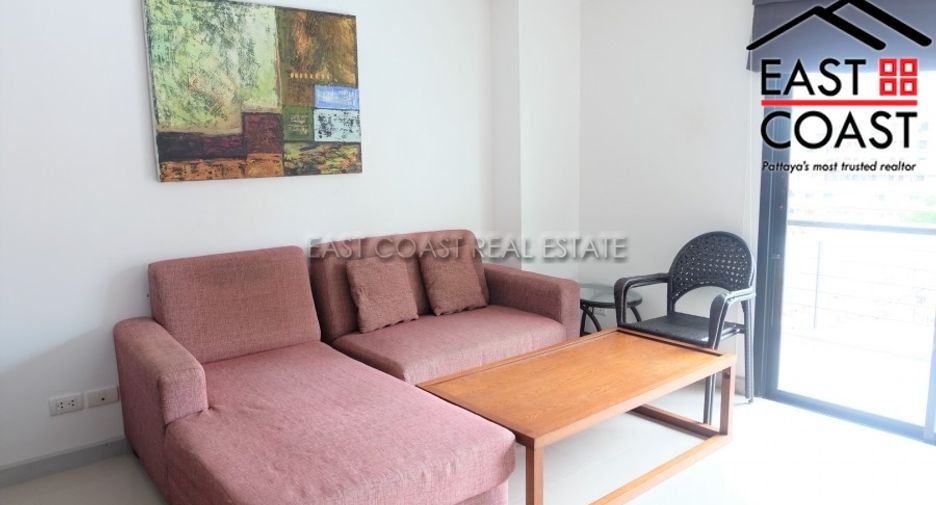 For sale and for rent 2 bedrooms condo in Bang Lamung, Chonburi