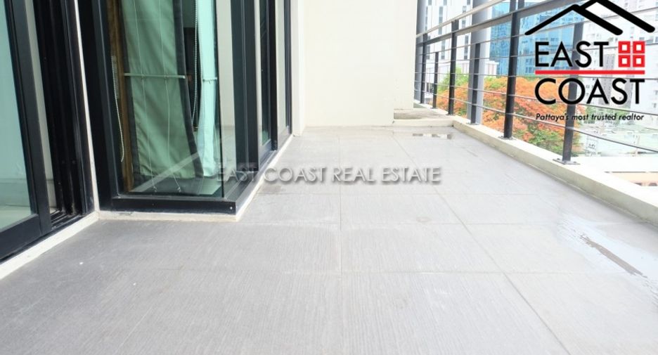 For sale and for rent 2 bedrooms condo in Bang Lamung, Chonburi