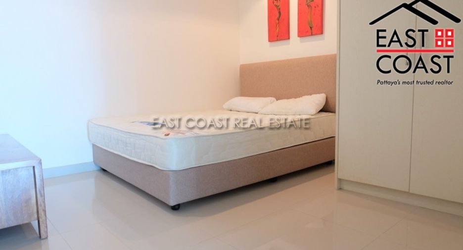 For sale and for rent 2 bedrooms condo in Bang Lamung, Chonburi