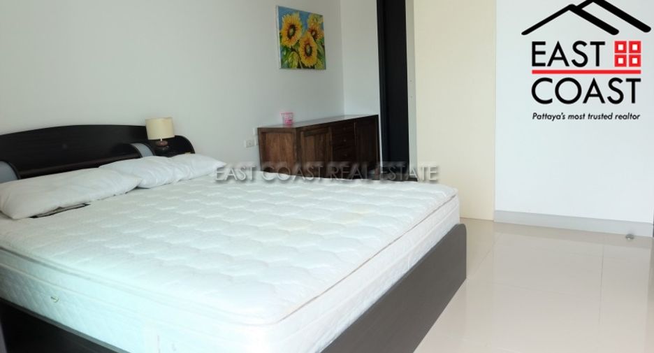 For sale and for rent 2 bedrooms condo in Bang Lamung, Chonburi