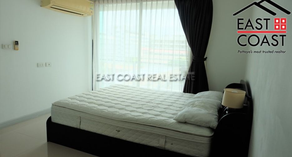 For sale and for rent 2 bedrooms condo in Bang Lamung, Chonburi