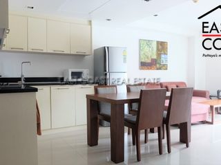 For sale and for rent 2 bedrooms condo in Bang Lamung, Chonburi