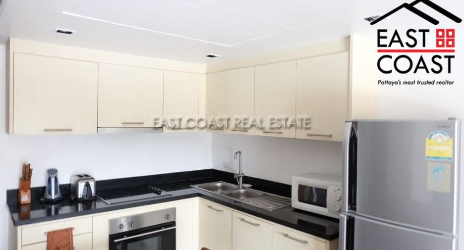 For sale and for rent 2 bedrooms condo in Bang Lamung, Chonburi