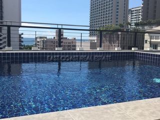 For sale and for rent 2 bedrooms condo in Bang Lamung, Chonburi