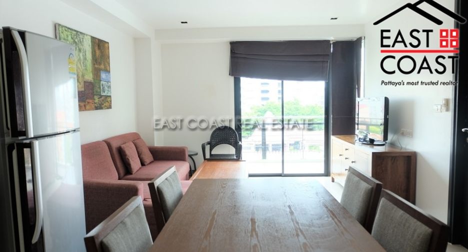 For sale and for rent 2 bedrooms condo in Bang Lamung, Chonburi