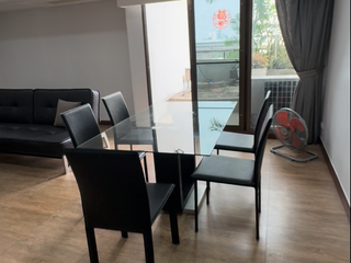 For rent 3 bedrooms condo in Suan Luang, Bangkok