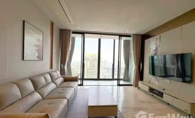 Apartamento en alquiler de 2 habitaciones en Sathon, Bangkok