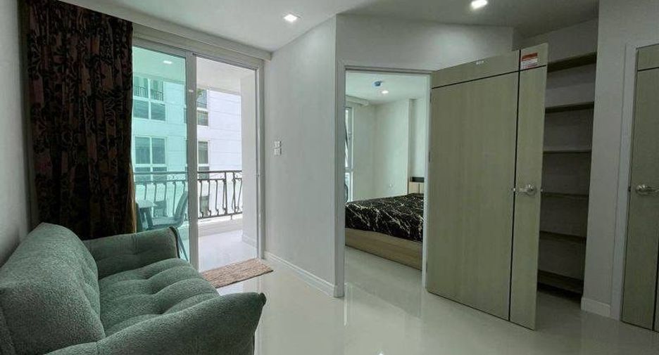 For sale 1 bed condo in Bang Lamung, Chonburi