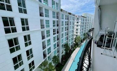 For sale 1 bed condo in Bang Lamung, Chonburi