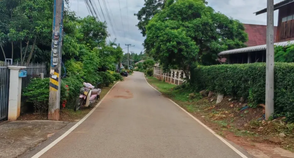 Grundstück zum Kauf in Mae Taeng, Chiang Mai