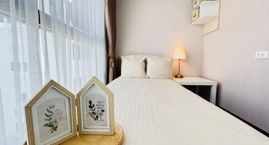 For sale and for rent 2 bedrooms condo in Khlong San, Bangkok
