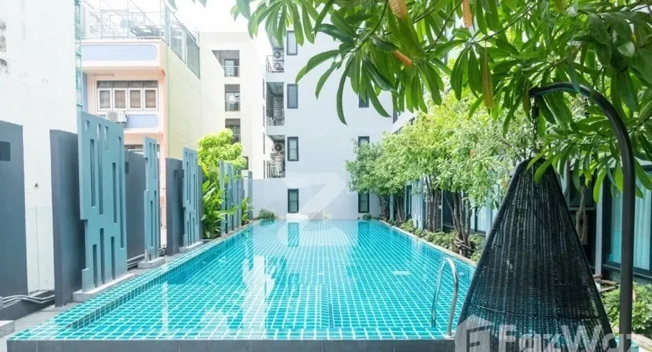 For sale and for rent 2 bedrooms condo in Khlong San, Bangkok