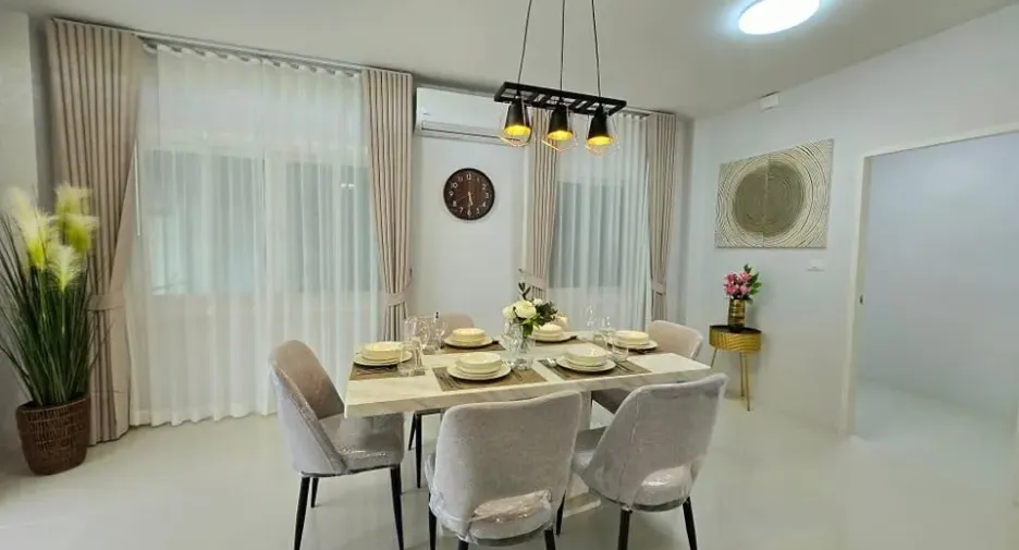 For rent 3 bedrooms house in Kathu, Phuket