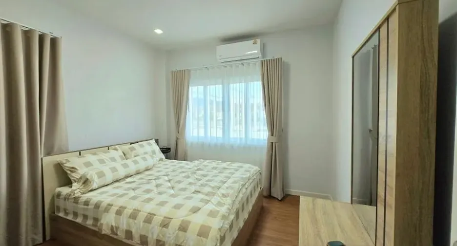 For rent 3 bedrooms house in Kathu, Phuket