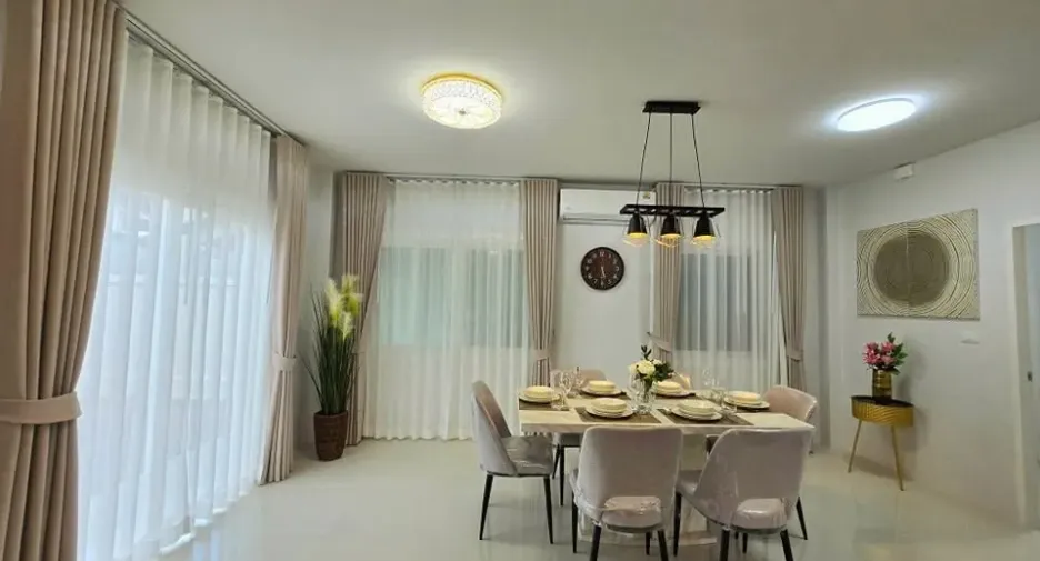 For rent 3 bedrooms house in Kathu, Phuket