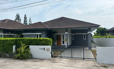 For sale 3 bedrooms villa in Bang Lamung, Chonburi