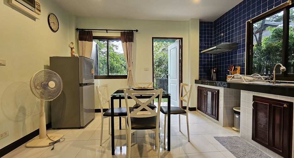 For rent 2 bedrooms house in Kathu, Phuket