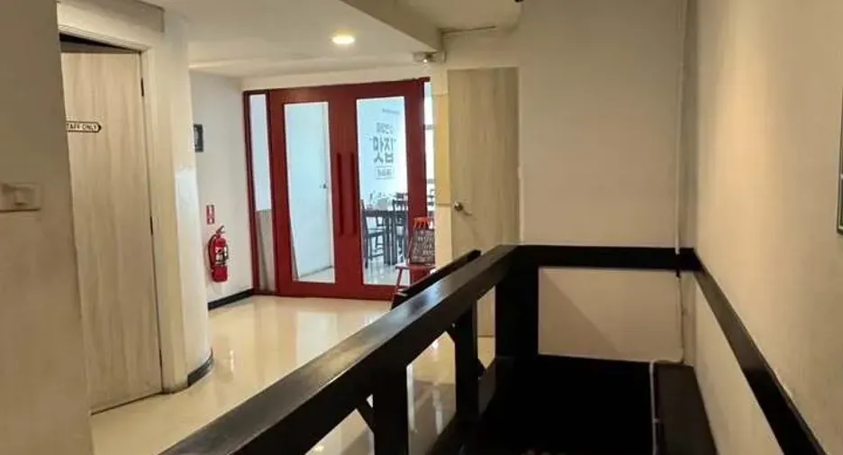 For sale and for rent retail Space in Khlong Toei, Bangkok