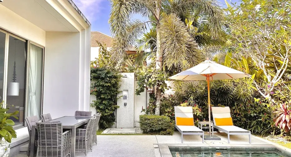Villa zur Miete mit 3 Zimmer in Thalang, Phuket
