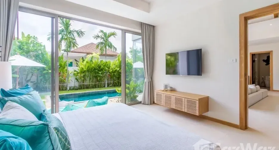 Villa zur Miete mit 3 Zimmer in Thalang, Phuket