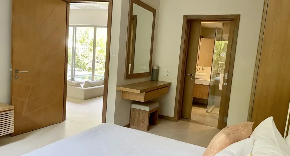 Villa zur Miete mit 3 Zimmer in Thalang, Phuket