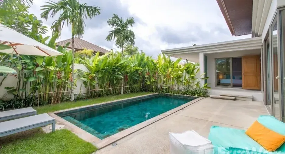 Villa zur Miete mit 3 Zimmer in Thalang, Phuket