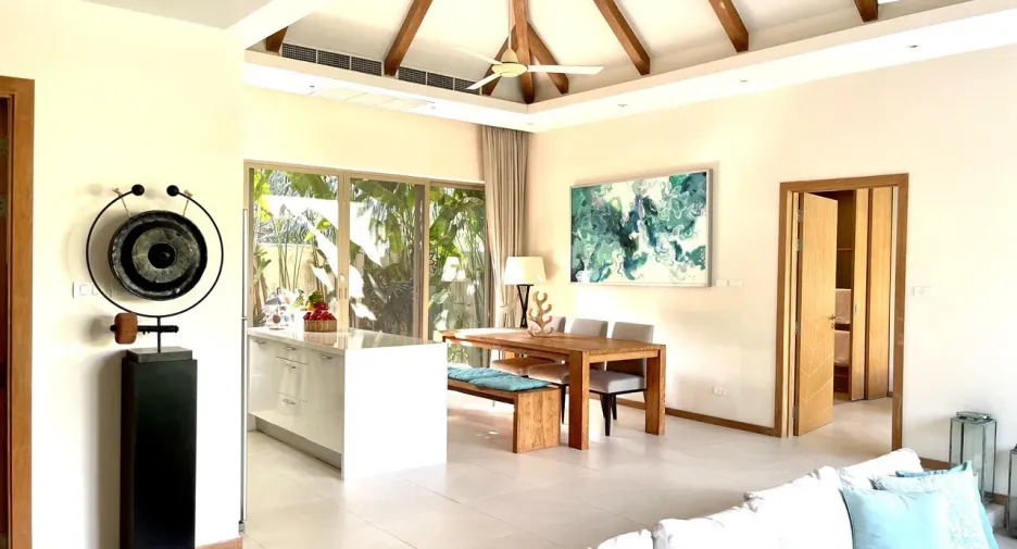 Villa zur Miete mit 3 Zimmer in Thalang, Phuket