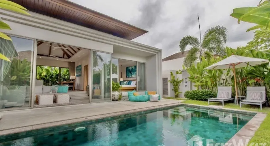 Villa zur Miete mit 3 Zimmer in Thalang, Phuket