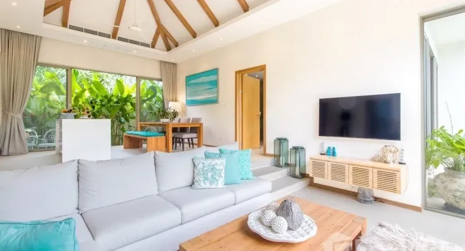 Villa zur Miete mit 3 Zimmer in Thalang, Phuket