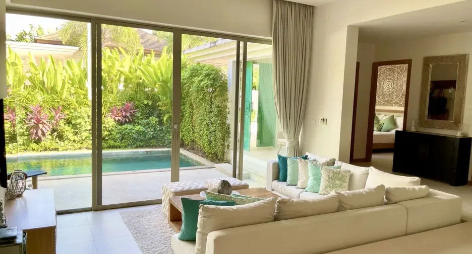 Villa zur Miete mit 3 Zimmer in Thalang, Phuket