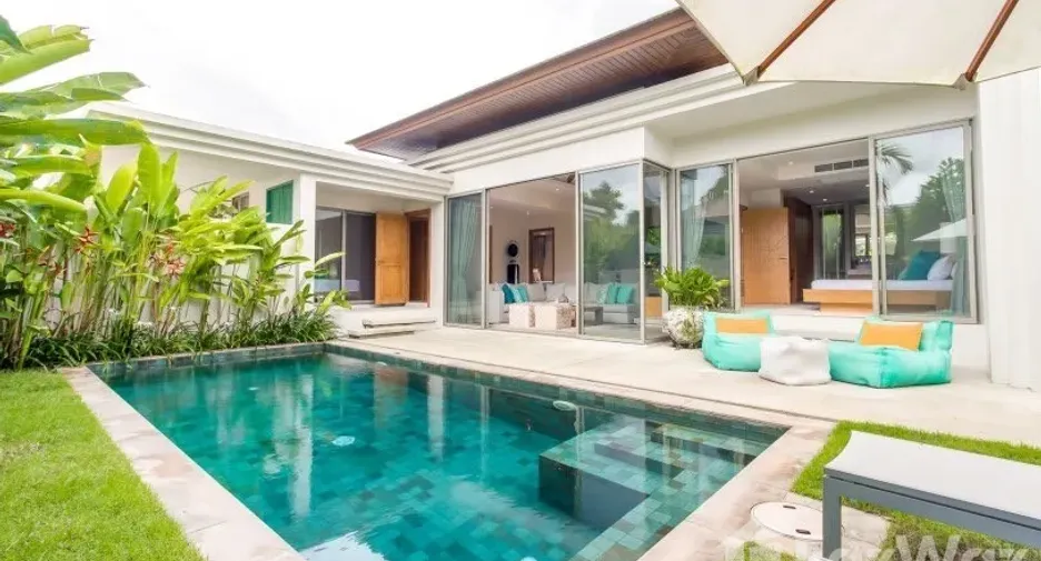 Villa zur Miete mit 3 Zimmer in Thalang, Phuket