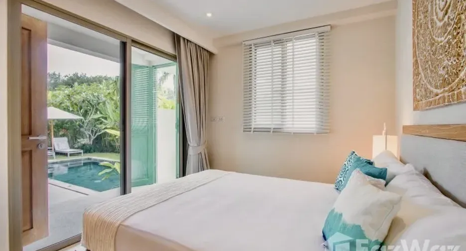 Villa zur Miete mit 3 Zimmer in Thalang, Phuket