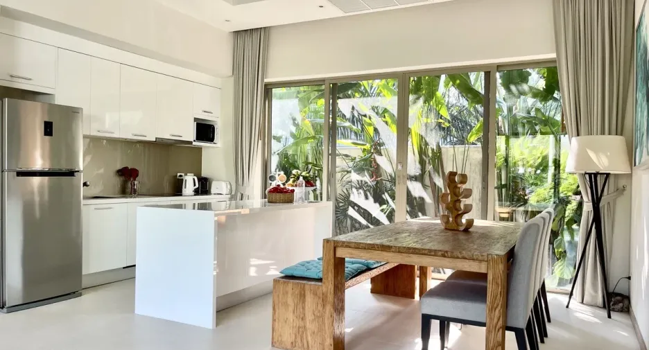 Villa zur Miete mit 3 Zimmer in Thalang, Phuket