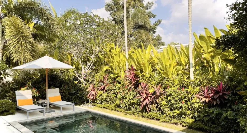 Villa zur Miete mit 3 Zimmer in Thalang, Phuket