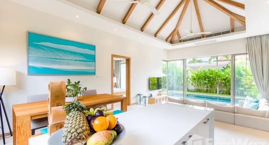 Villa zur Miete mit 3 Zimmer in Thalang, Phuket